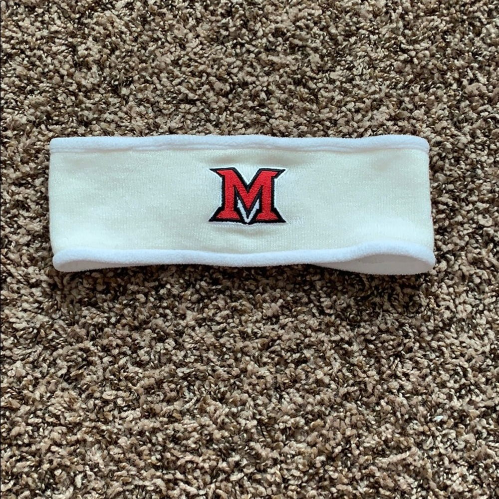 Miami University winter ear band